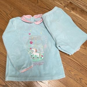 Pyjamas Sergent Major, size 6